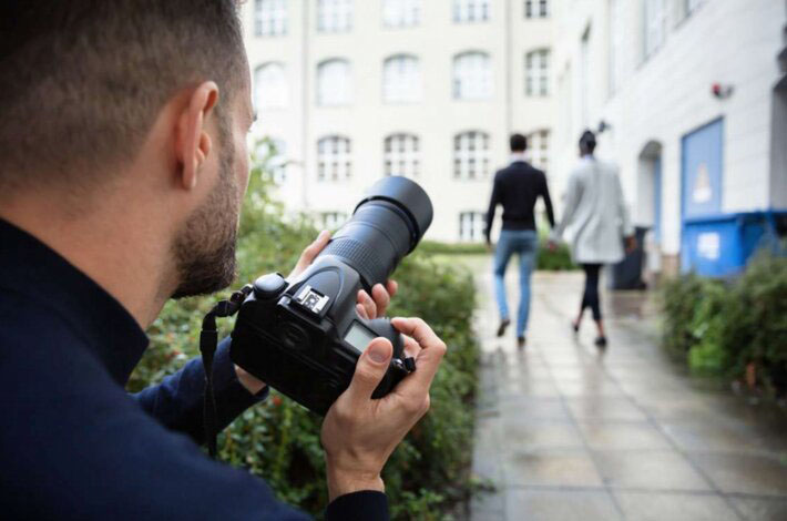 Thám tử Hà Giang điều tra ngoại tình